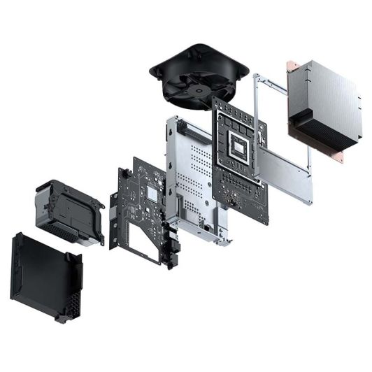 Spelconsole XBOX SERIES X 1TO