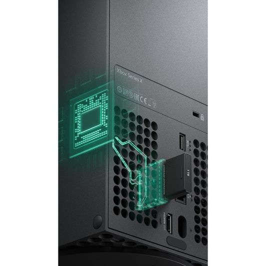 Spelconsole XBOX SERIES X 1TO