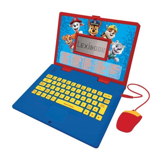 Laptop LEXIBOOK  Educatief PAW PATROL 
