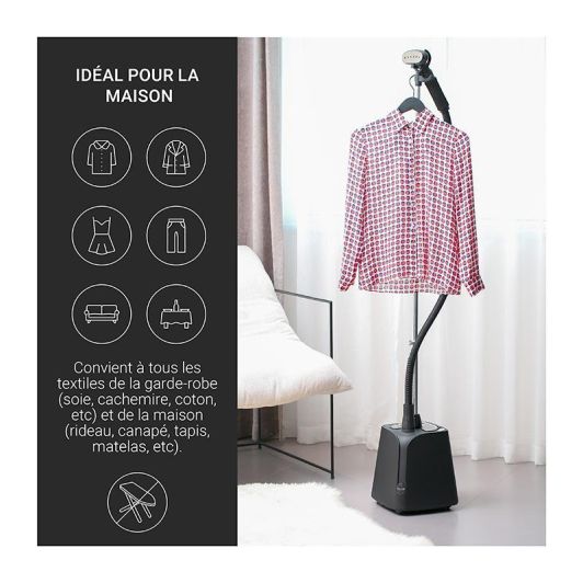 Défroisseur vertical STEAMONE H18B EW