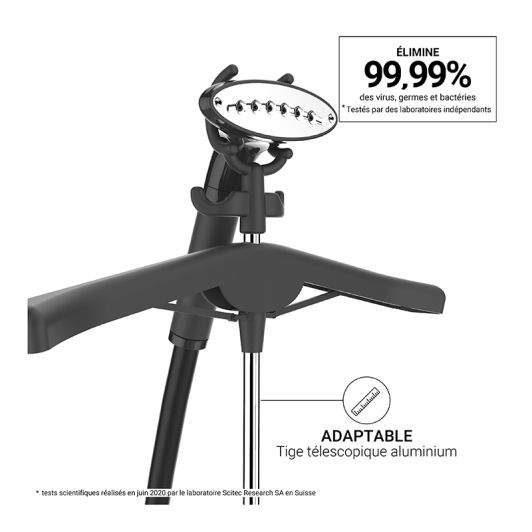 Défroisseur vertical STEAMONE H18B EW