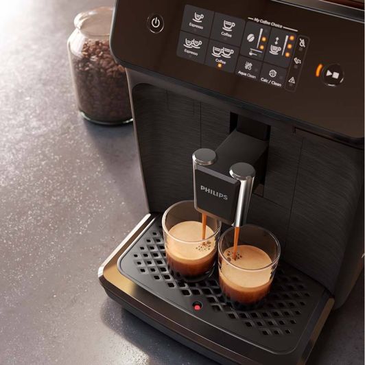 Espresso met koffiemolen PHILIPS EP1200/00