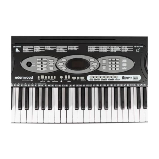 EDENWOOD KEYBOARD Synthesizer toetsenbord 61 toetsen
