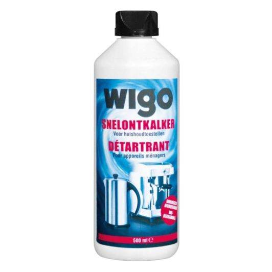 Ontkalker voor koffiezet & waterkokers