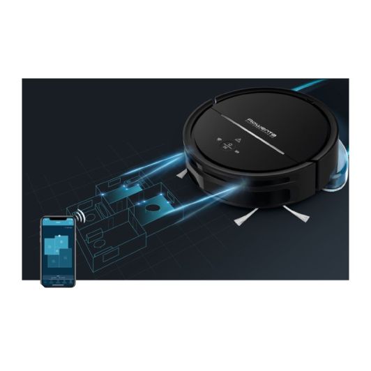 Robotstofzuiger Explorer Serie 80 RR7755WH