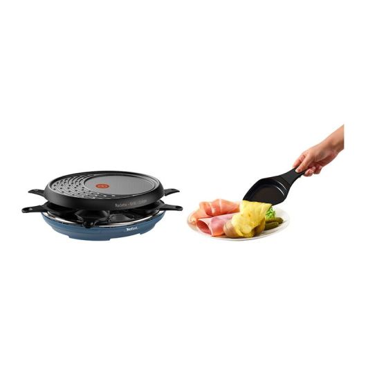 Multifunctionele Raclette TEFAL COLORMANIA RE310401