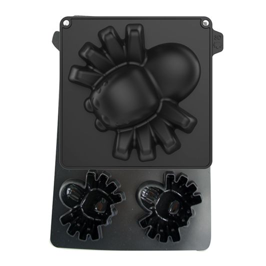 Vorm silicoon x2 Halloween