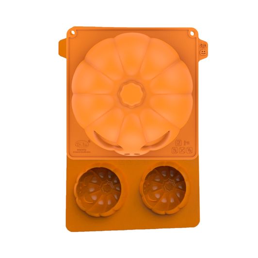 Vorm silicoon x2 Halloween