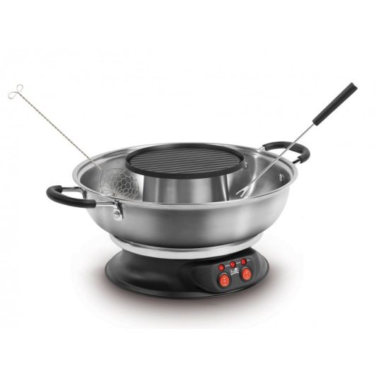 Fondue & Grill culinaire FRITEL FG 2970
