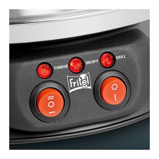 Fondue & Grill culinaire FRITEL FG 2970