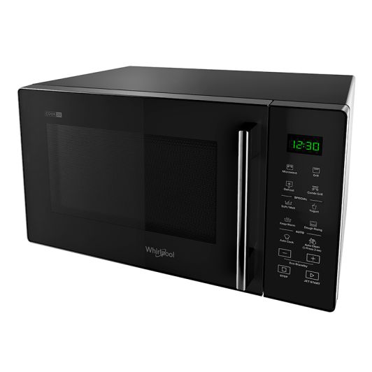 Microgolfoven grill WHIRLPOOL MWP253B