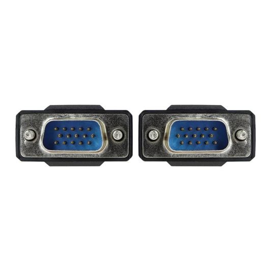 Kabel EDENWOOD VGA M/M 1,80m afgeschermd