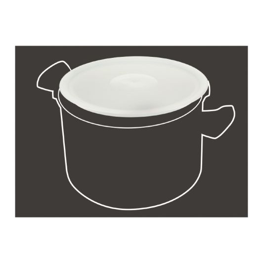 Deksel MOULINEX cookeo XA608000