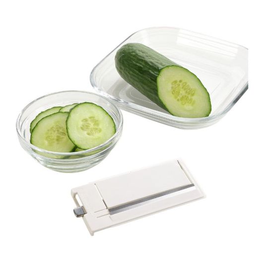 LEIFHEIT Mandoline Fijnsnijder 4 + 1