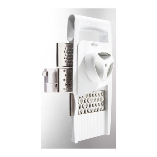 LEIFHEIT Mandoline Fijnsnijder 4 + 1