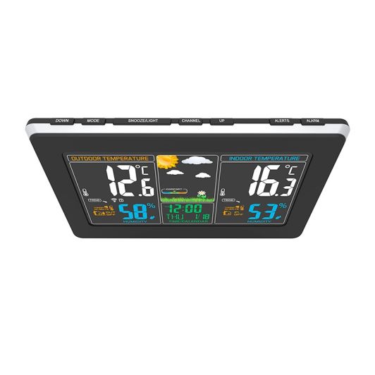 STATION METEO EDENWOOD WS657