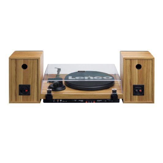 Platine Vinyle LENCO LS-500OK