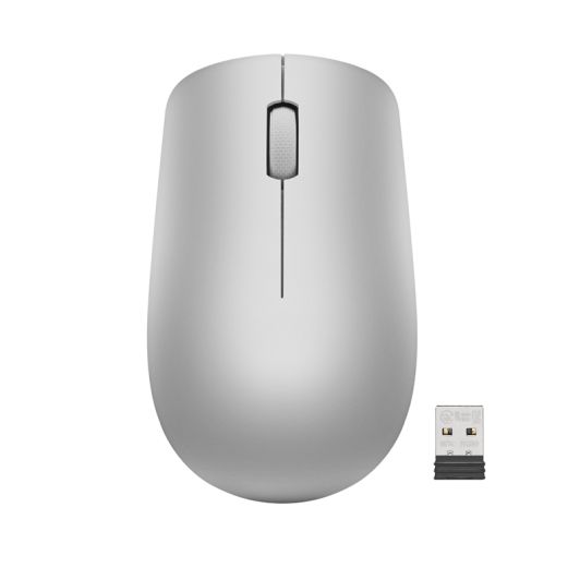 Muis LENOVO 530 WIRELESS MOUSE-BE 