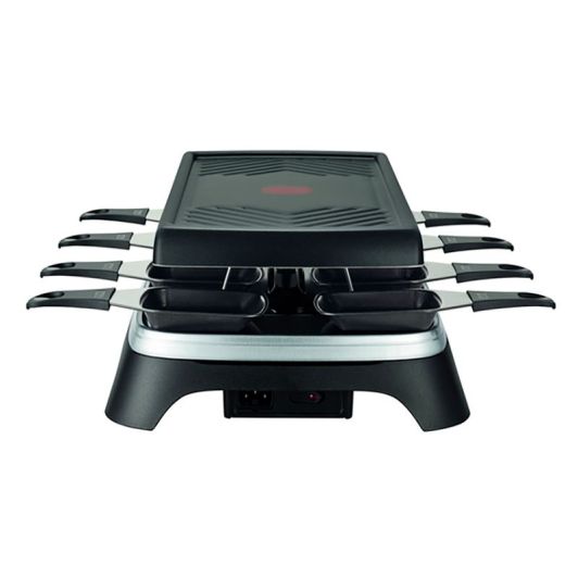 Raclette & grill TEFAL RE459812 8 parts 1350W