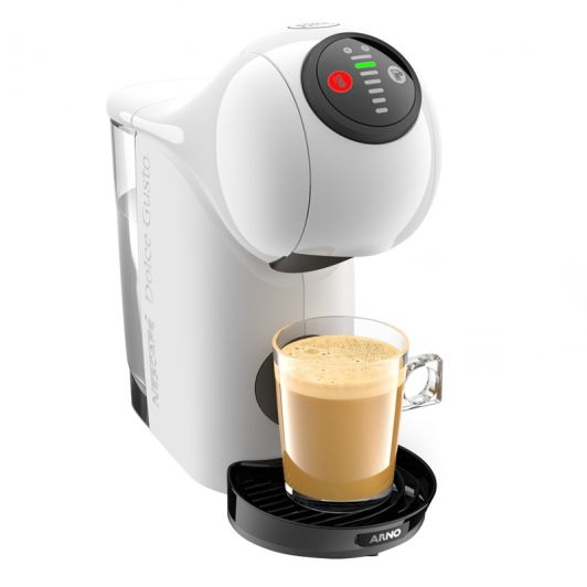 Expresso KRUPS YY4509FD Genio S WHITE