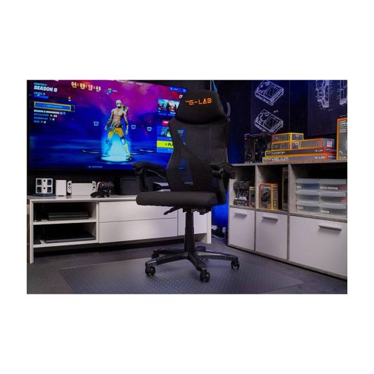 Gaming stoel THE G-LAB Rhodium Atom