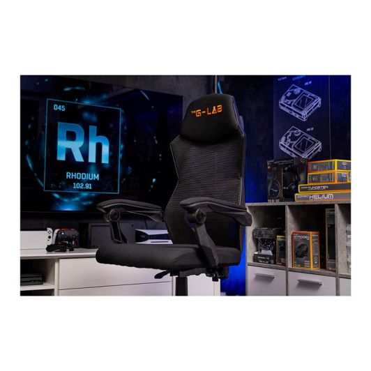 Gaming stoel THE G-LAB Rhodium Atom