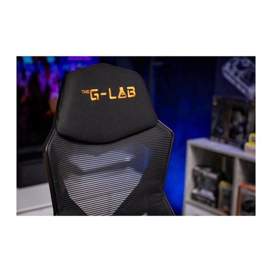 Gaming stoel THE G-LAB Rhodium Atom