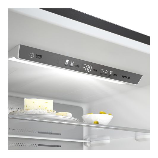 Koel-vriescombinatie VALBERG CNF 493 E X180C