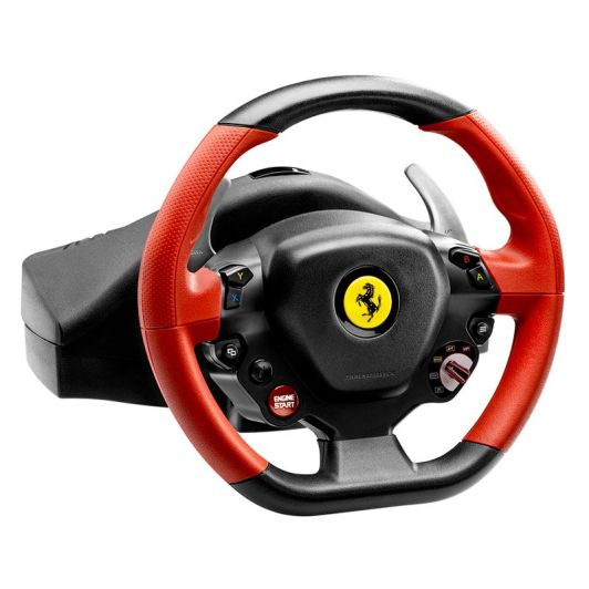 Stuurwiel voor Xbox THRUSTMASTER Ferrari 458 Spider