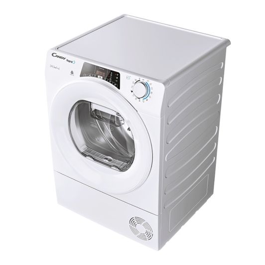 Droogkast met warmtepomp - 9KG - CANDY ROE H9A2TE-S