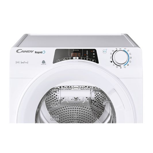 Droogkast met warmtepomp - 9KG - CANDY ROE H9A2TE-S