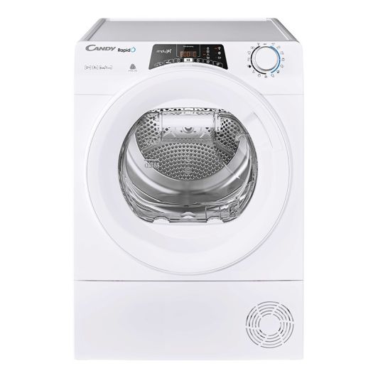 Droogkast met warmtepomp - 9KG - CANDY ROE H9A2TE-S