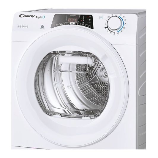 Droogkast met warmtepomp - 9KG - CANDY ROE H9A2TE-S