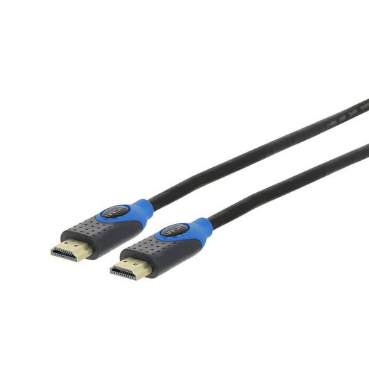 Kabel EDENWOOD HDMI 3M 4K blauw