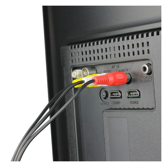 Kabel EDENWOOD 3 RCA MALE / 3 RCA MALE 3