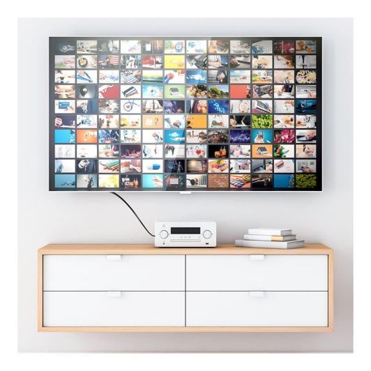 Kabel EDENWOOD 3 RCA MALE / 3 RCA MALE 3