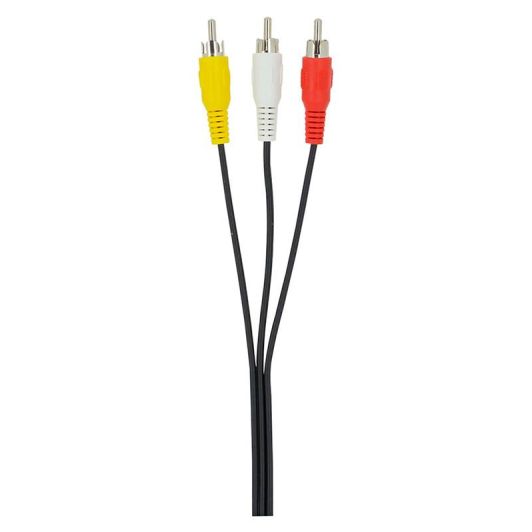 Kabel EDENWOOD 3 RCA MALE / 3 RCA MALE 3