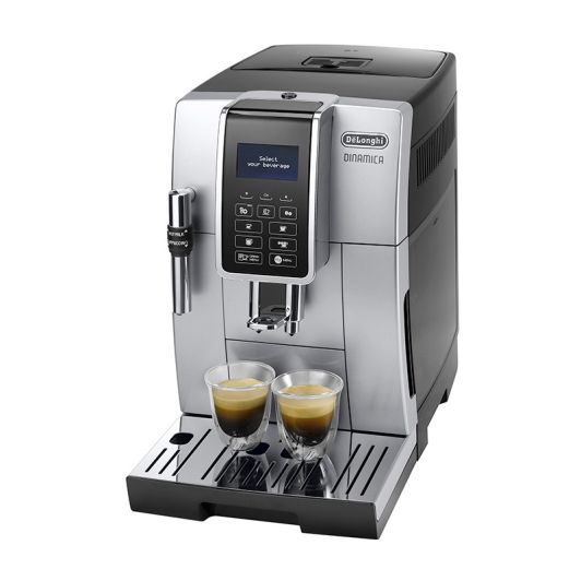 Espressomachine met molen  DELONGHI ECAM 350.35.SB