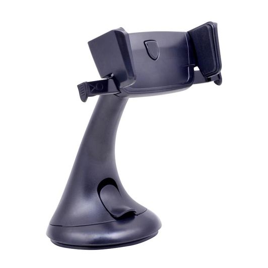 SUPPORT AUTO UNIVERSEL POUR PARE BRISE BOUTON SMART