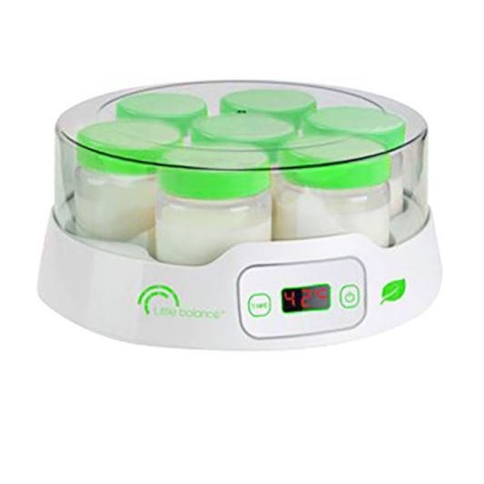 Yoghurtmaker LITTLE BALANCE 8487 7 pots