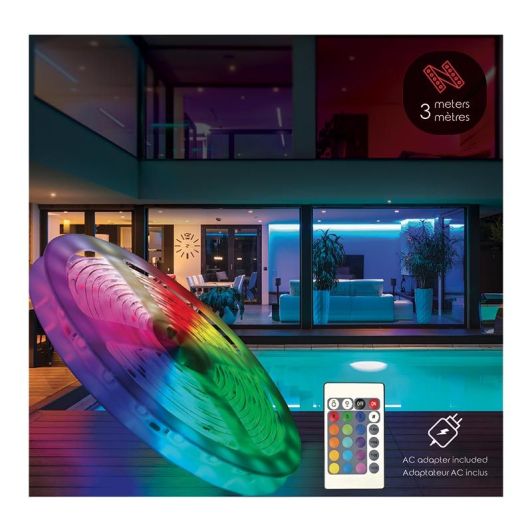 LED SLINGER ON.EARZ STRIP 3 M