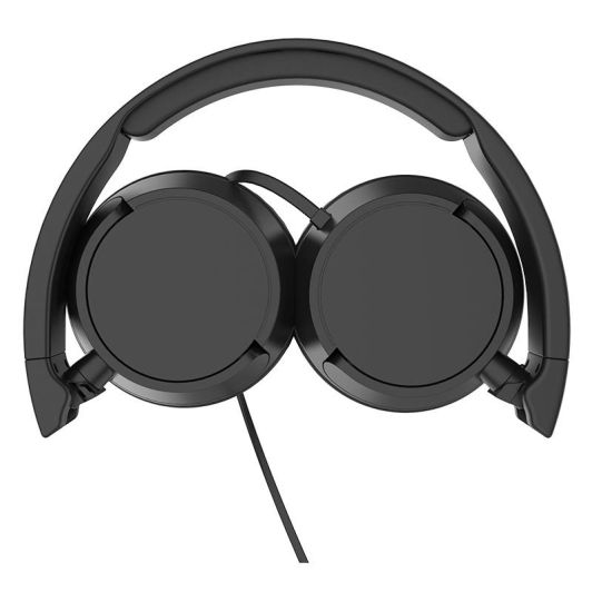 Casque filaire HIGH ONE HO-CF01 Noir