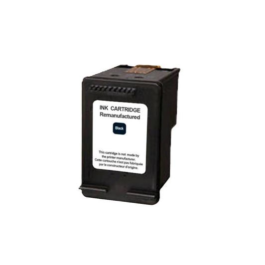 Inktpatroon ELECTRO DEPOT compatibel HP H302 zwart