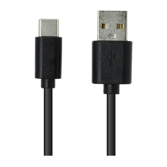 Kabel High One 1M Zwart PVX USB C