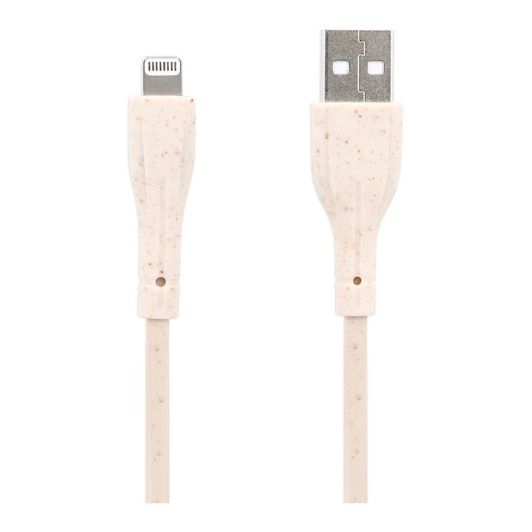 CABLE EDENWOOD LIGHTNING 1M RECYCLED MATERIALS APPLE CERTFIFIED 