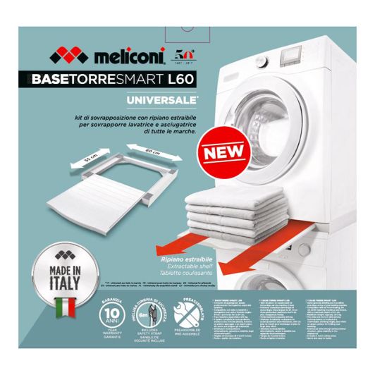 Stapelkit + legplank