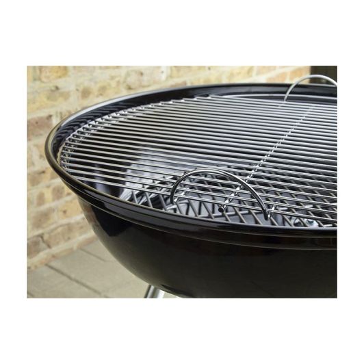 Barbecue op houtskool WEBER compact 57 CM