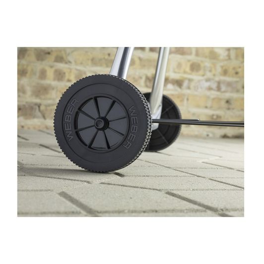 Barbecue op houtskool WEBER compact 57 CM