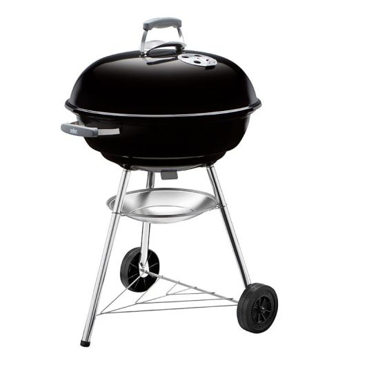 Barbecue op houtskool WEBER compact 57 CM