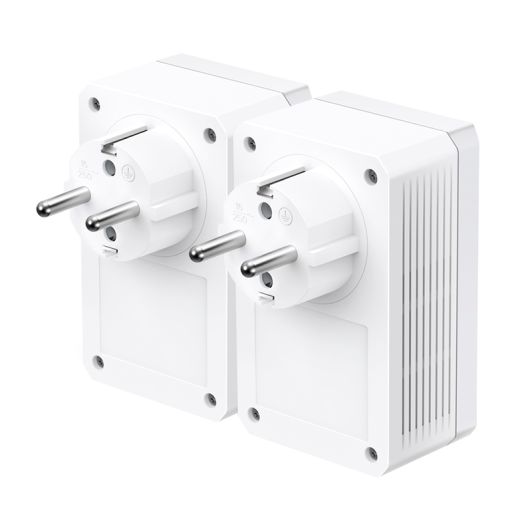PLC DUO TP LINK PA7019P - AV1000 2 stopcontacten